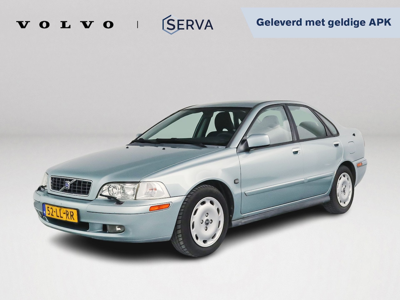 Volvo S40 - 1.8 Aut. Europa | Trekhaak - AutoWereld.nl