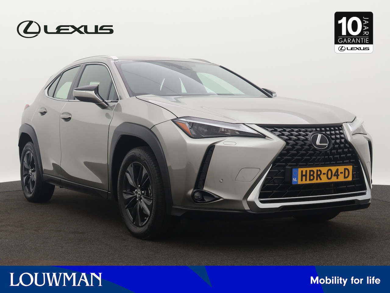 Lexus UX - 250h Luxury Line | Dodehoekdetector | Verwarmde voorstoelen | - AutoWereld.nl