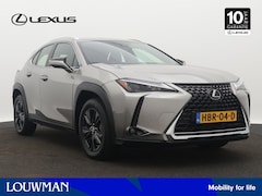 Lexus UX - 250h Luxury Line | Dodehoekdetector | Verwarmde voorstoelen |