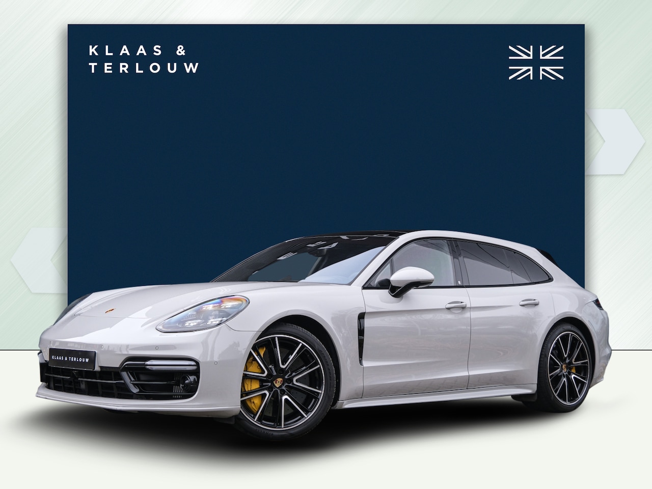 Porsche Panamera Sport Turismo - 4.0 GTS / Carbon Keramisch / Burmester / Vol opties - AutoWereld.nl