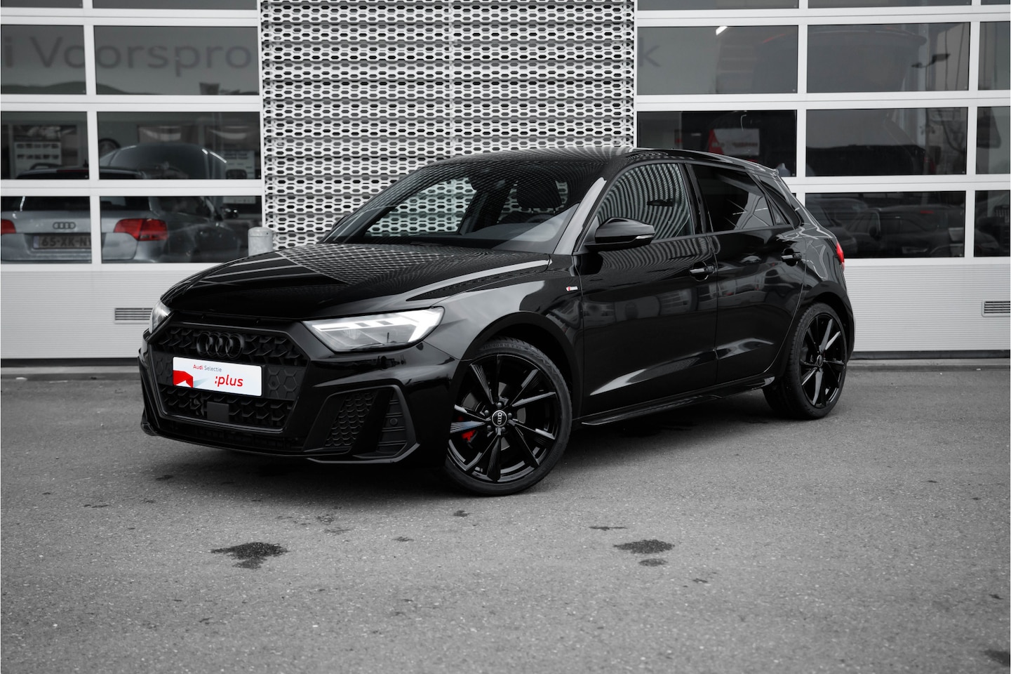 Audi A1 Sportback - 25 TFSI 95pk S edition | Achteruitrijcamera | 18" | Climate Control | Keyless Entry | Stoe - AutoWereld.nl