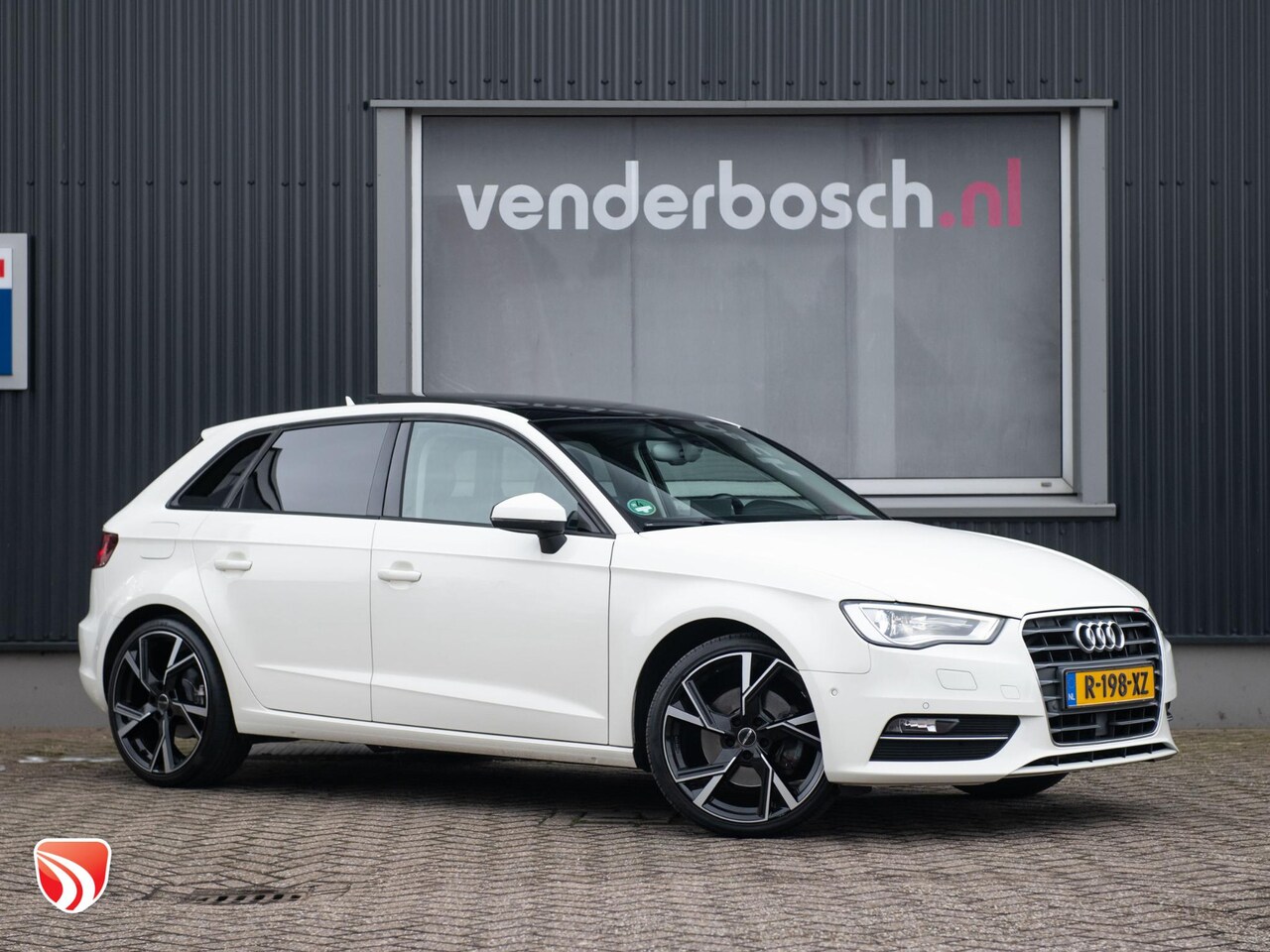 Audi A3 Sportback - 1.8 TFSI Ambition Pro Line S 180pk | Automaat | Pano | Camera - AutoWereld.nl