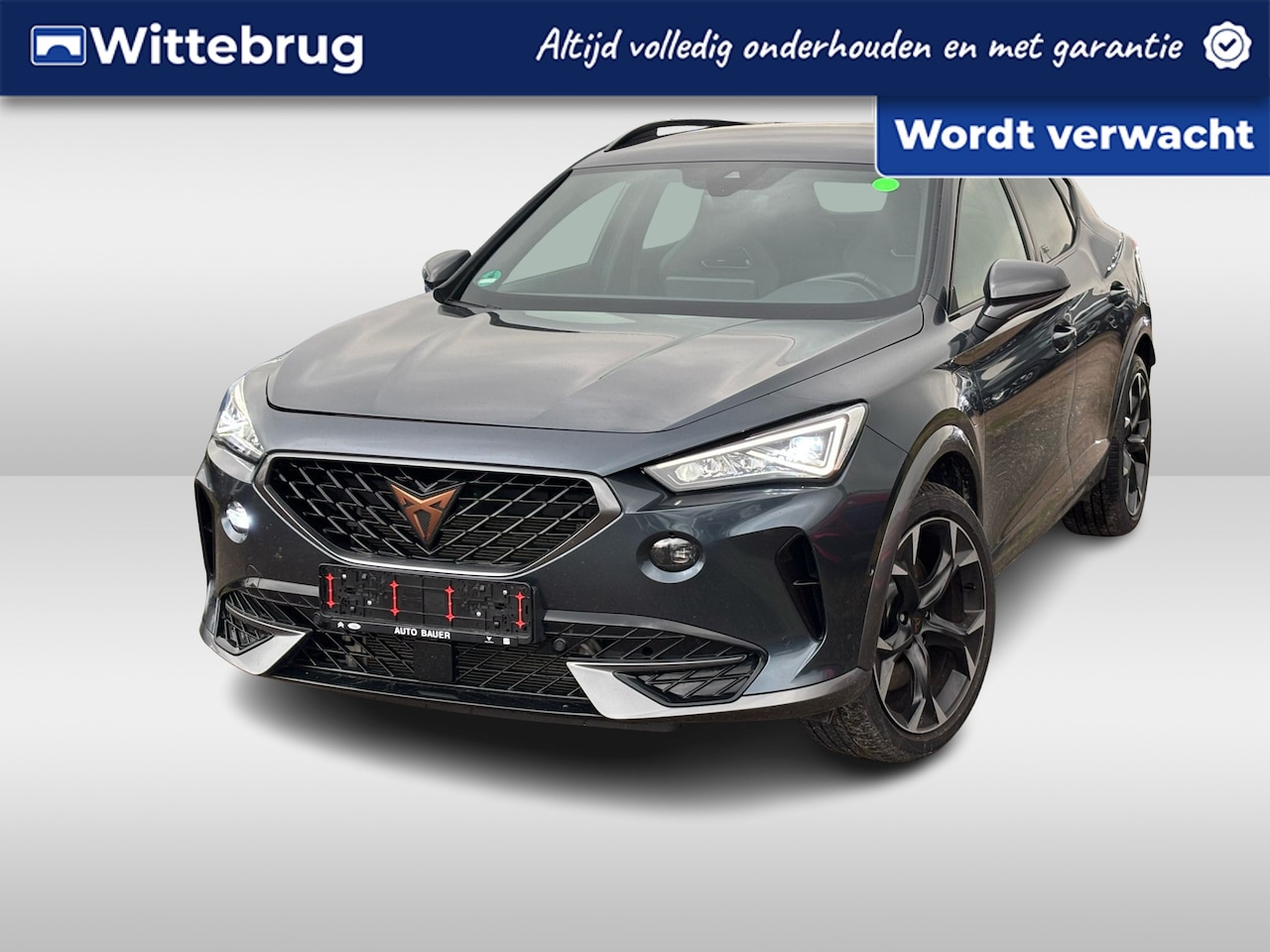 CUPRA Formentor - 1.4 e-Hybrid 245PK VZ Performance / Digitale Cockpit / Stuur + Stoelverwarming / Elektrisc - AutoWereld.nl