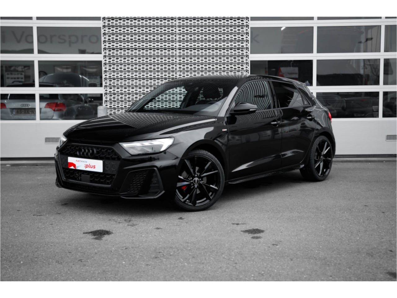 Audi A1 Sportback - 25 TFSI 95pk S edition | Achteruitrijcamera | 18" |  Climate Control | Keyless Entry | Sto - AutoWereld.nl