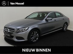 Mercedes-Benz C-klasse - 200 Prestige / AIRMATIC Luchtvering