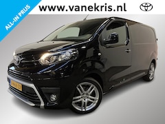 Toyota ProAce Worker - 2.0 D-4D Professional , Comfortwand, Laadruimte betimmering, Trekhaak