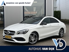 Mercedes-Benz CLA-Klasse - AMG 200 Prestige | Pano-Dak/Sfeer/Harman-Kardon/Navi/18"