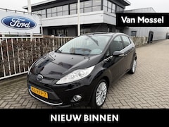 Ford Fiesta - 1.6 Titanium 120pk AC | EATC | AUS | Cruise Controle | Trekhaak