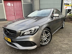 Mercedes-Benz CLA-Klasse - 180 d PRESTIGE 2017 AMG NAP LED CAM NAP LEER LUXE