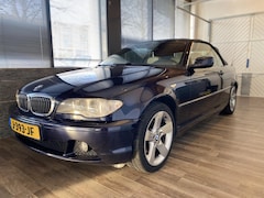 BMW 3-serie Cabrio - 320ci EXE Youngtimer