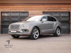 Bentley Bentayga - 6.0 W12 *NIAM-Nachtz-HUD-Standk-360gr