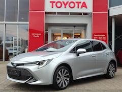 Toyota Corolla - 1.8 Hybrid Dynamic STOEL/STUURVERW BLIND SPOT NAVI KEYLESS LED APPLE/NDROID 17' LM-VELGEN