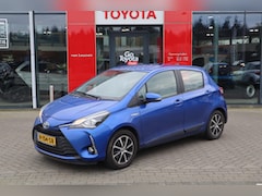 Toyota Yaris - 1.5 HYBRID ASPIRATION NAVI CRUISE KEYLESS LM-VELGEN+ALL-SEASON CAMERA