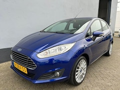 Ford Fiesta - 1.0 EcoBoost Titanium - Navigatie