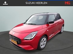 Suzuki Swift - 1.2 Select Smart Hybrid CVT Automaat