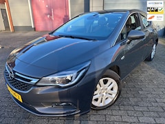 Opel Astra - 1.4i 16V TURBO 2016 1e EIGENAAR AUTOMAAT NAVI CAMERA NAP LUXE