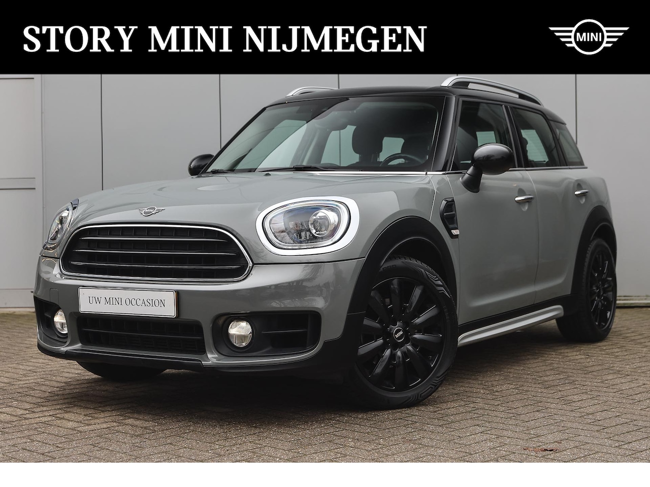 MINI Countryman - Cooper Dutch Made Salt Automaat / Comfort Access / PDC achter / LED / Cruise Control / Mul - AutoWereld.nl