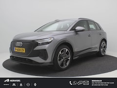 Audi Q4 e-tron - 40 Launch edition Advanced Plus 77 kWh / 3-Fase Laden / Warmtepomp / 204PK / Trekhaak / 10