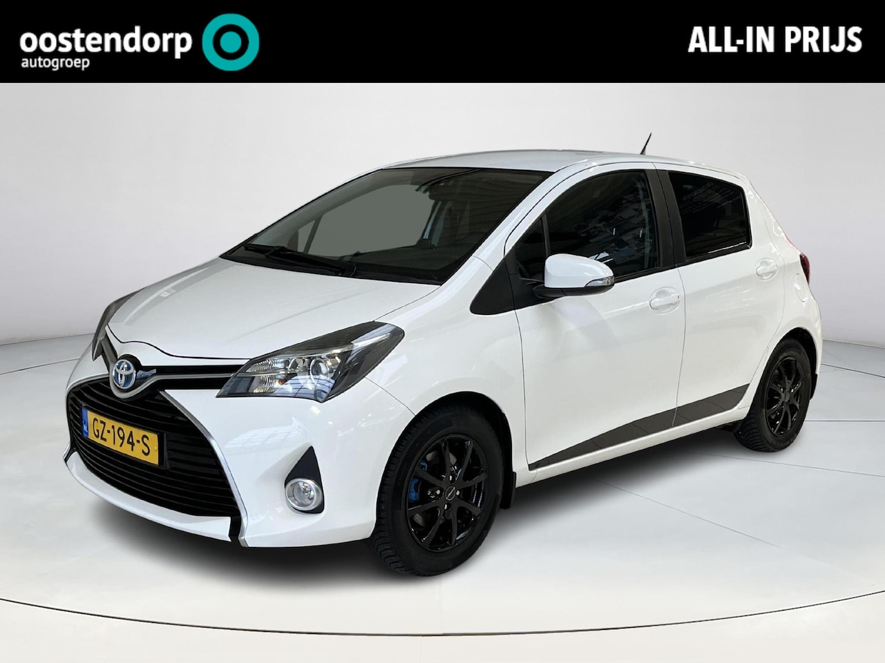 Toyota Yaris - 1.5 Hybrid Aspiration | All-in prijs | Trekhaak | Camera achter - AutoWereld.nl