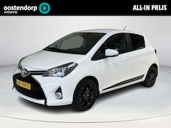 Toyota Yaris - 1.5 Hybrid Aspiration | All-in prijs | Trekhaak | Camera achter