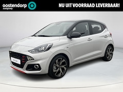 Hyundai i10 - 1.0 T-GDI N Line 5-zits | Getoonde actieprijs is incl. lopenede actie's |