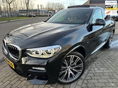 BMW X4 - XDrive20i High Executive M-SPORT 184PK M PAKKET PANO NL-AUTO NAP