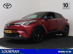 Toyota C-HR - 1.8 Hybrid Black Edition I Navigatie I Climate Control I Cruise Control I Camera I Trekhaa