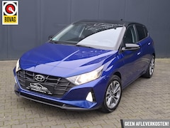 Hyundai i20 - 1.2 MPI i-Motion / DAB / CAM. / LANE / CARPLAY / ENZ