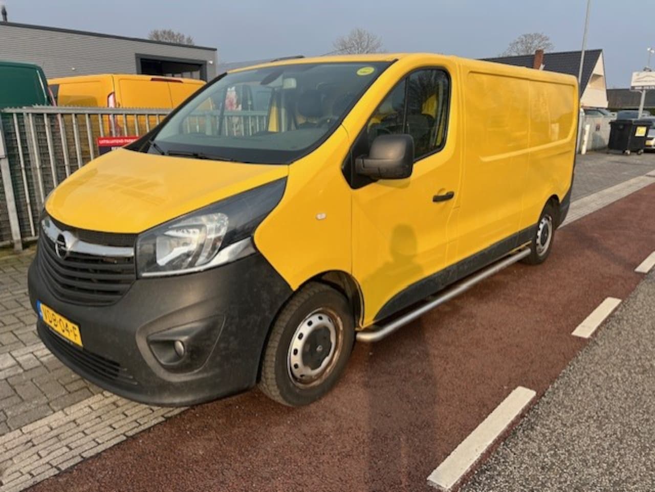 Opel Vivaro - 1.6 CDTI L2H1 LANG AIRCO KLIMA EURO6 - AutoWereld.nl