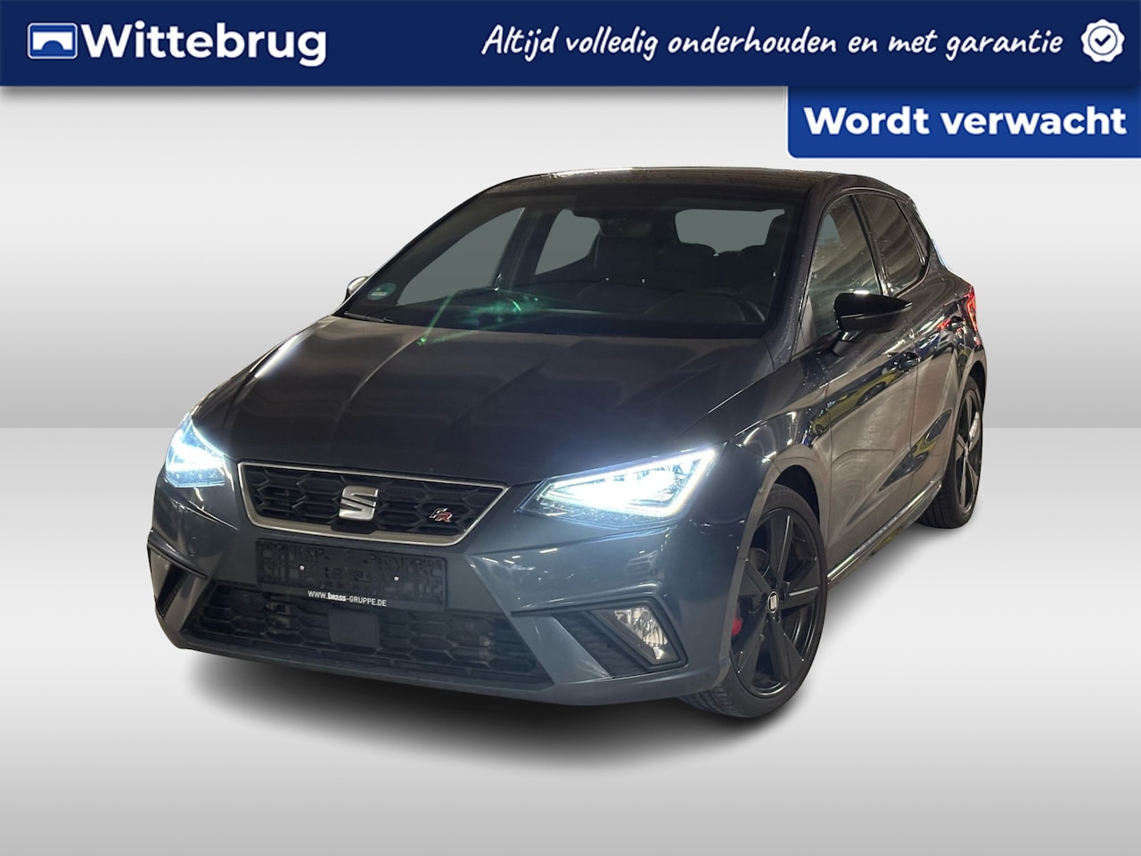 Seat Ibiza - 1.0 TSI FR / 116PK / Panorama dak / Virtual cockpit / Alcantara /full Led / Keyless - AutoWereld.nl