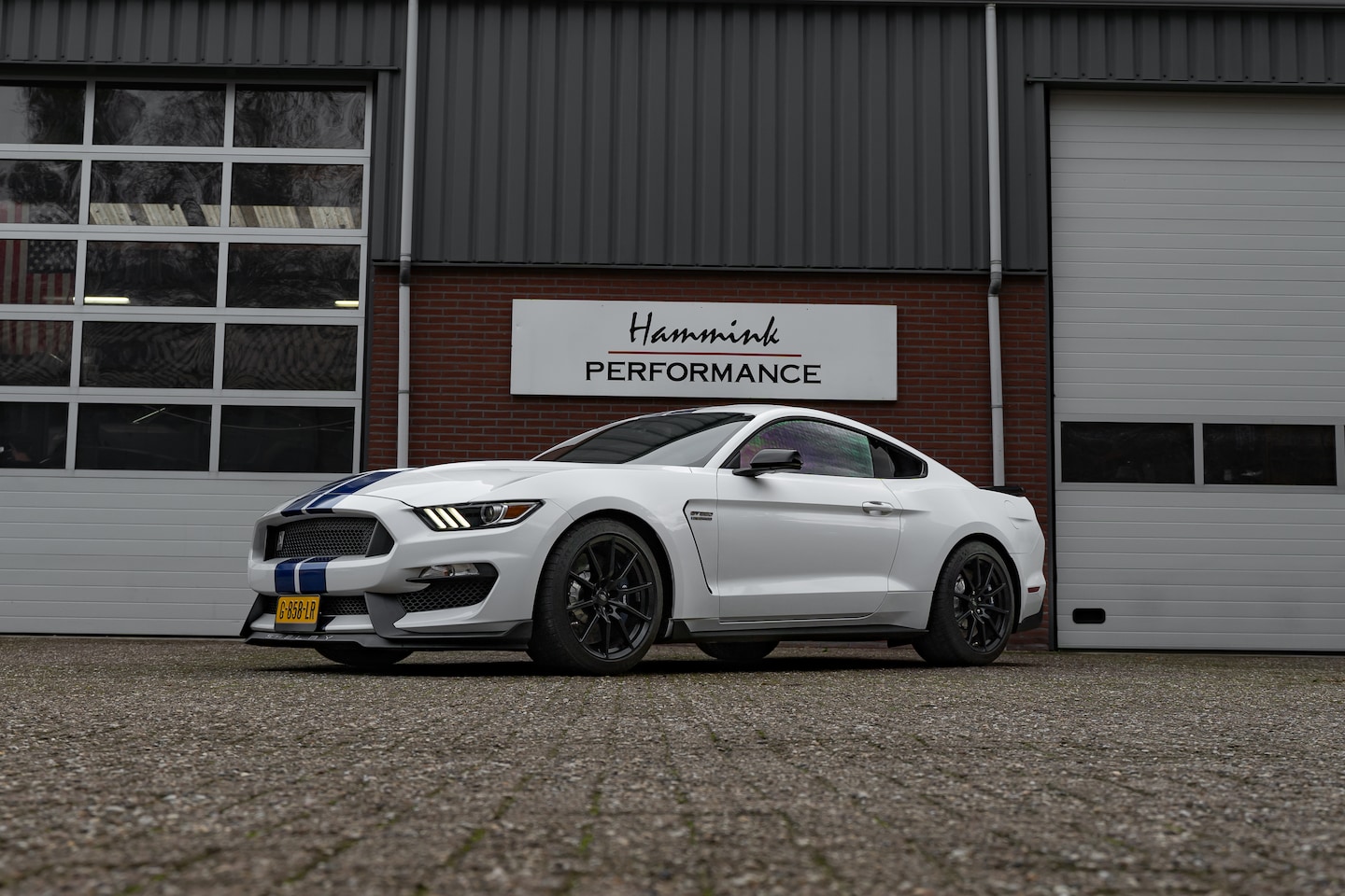 Ford Mustang - GT350 5.2L Voodoo - AutoWereld.nl