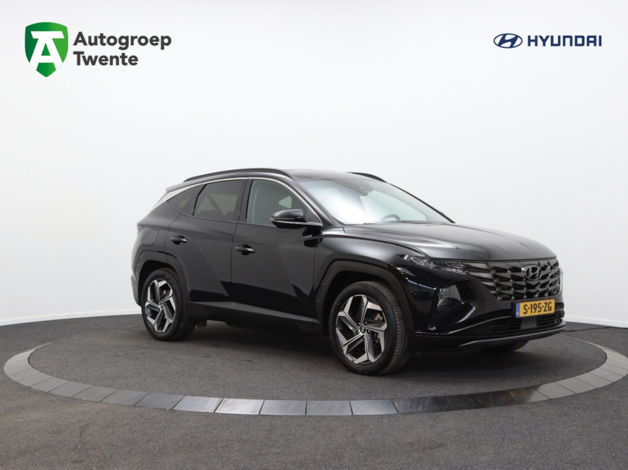 Hyundai Tucson - 1.6 T-GDI PHEV Comfort Smart | Afn. Trekhaak | Carplay | DAB | - AutoWereld.nl