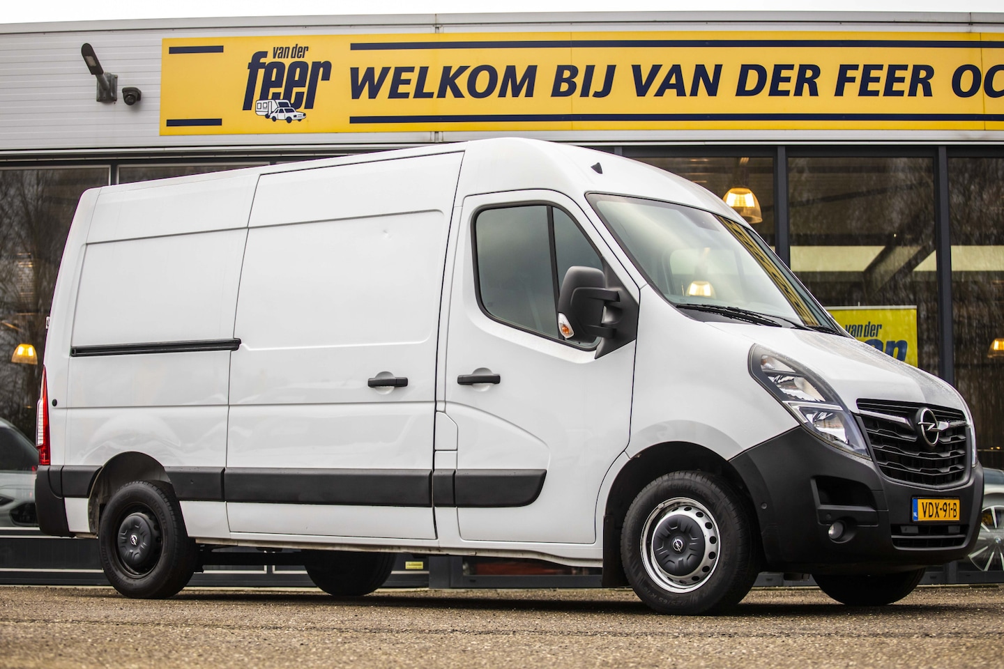 Opel Movano - 2.3 CDTI BiTurbo L2H2 EX.BTW - AutoWereld.nl