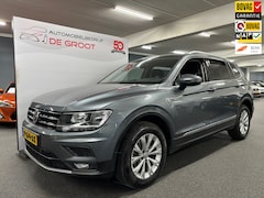 Volkswagen Tiguan Allspace - 1.5 TSI Elegance / 7 Pers, Automaat, Trekhaak, Apple Car Play