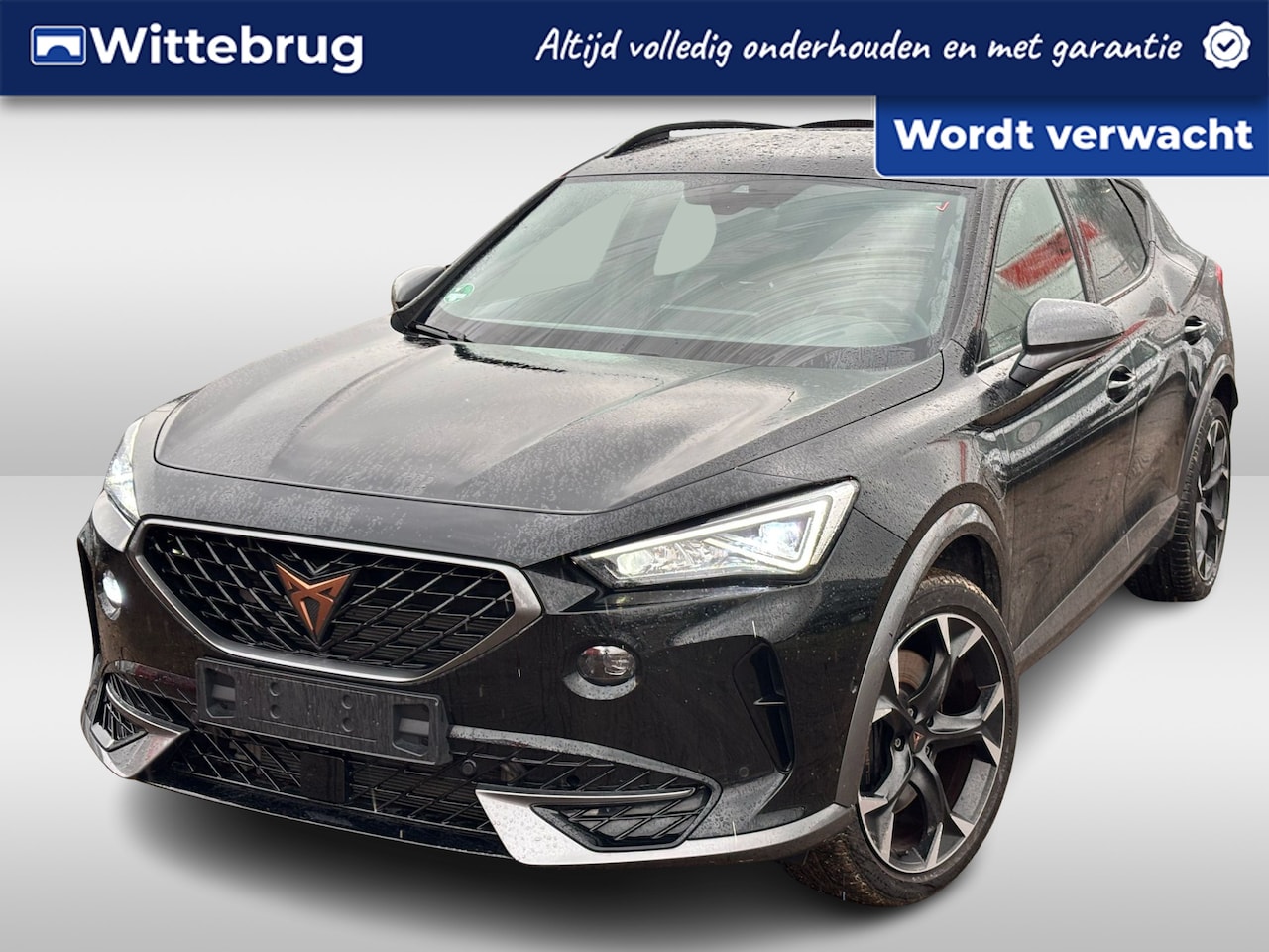 CUPRA Formentor - 1.4 e-Hybrid VZ Performance / 245PK / 19 Inch / Achteruitrijcamera / Dodehoeksensor / Virt - AutoWereld.nl