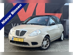 Lancia Y(psilon) - Ypsilon 1.4-16V Oro | Nieuw Binnen | Inruilkoopje | Airco | APK 01-04-2026