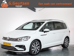 Volkswagen Touran - 1.8 TSI Highline, 2x R-line, 7-Persoons, Panoramadak, Adaptieve Cruise Control,