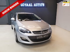 Opel Astra - 1.4 Turbo Cosmo | NAVI | AIRCO | CRUISE | PDC | APK | ELEK.RAMEN | NAP