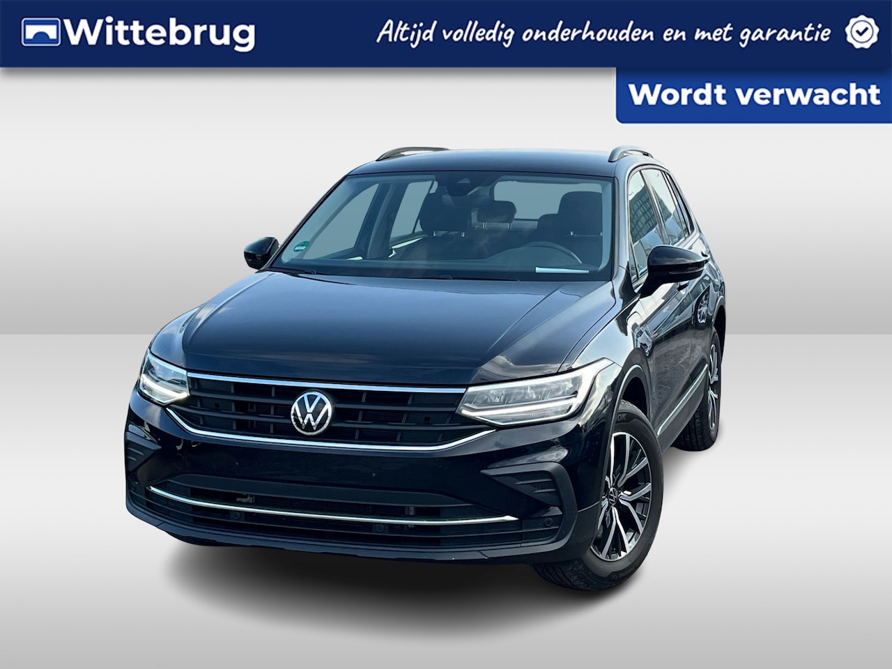 Volkswagen Tiguan - 1.4 TSI 245PK eHybrid Life / Digitale Cockpit / Parkeersensoren V+A / LED - AutoWereld.nl