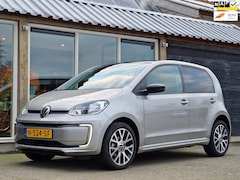 Volkswagen e-Up! - E-up Style (NL-Auto / Climate / Cruise / Parkeersensoren / Stoelverwarming / NAP)