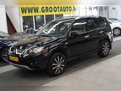 Mitsubishi Outlander - 2.4 Instyle Automaat Airco, Cruise Control, Leder, Stuurbekrachtiging