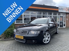 Audi A4 Avant - 4.2 V8 quattro S4 Pro Line |Volledige Onderhoud Historie|Nette staat| Nieuwe APK |