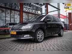 Skoda Fabia Combi - 1.2 TSI Edition | Multifunctie stuurwiel | Cruise control | Stoelverwarming | Parkeer hulp