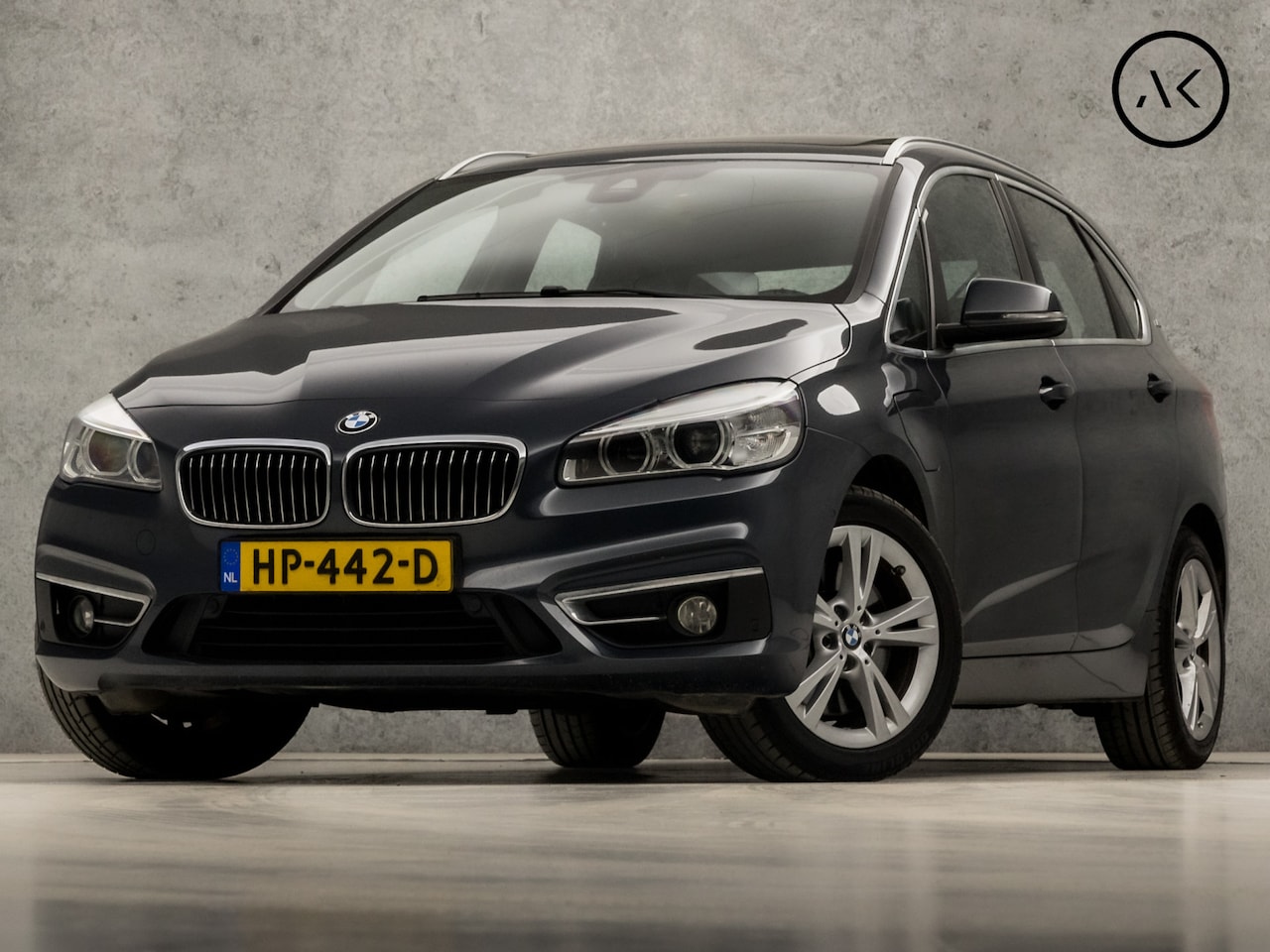 BMW 2-serie Active Tourer - 225xe Centennial High Executive 225Pk Automaat (PANORAMADAK, GROOT NAVI, HEAD-UP DISPLAY, - AutoWereld.nl