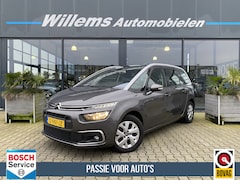 Citroën Grand C4 SpaceTourer - 7P 1.2 PureTech Business App-Connect, Cruise Control & Trekhaak