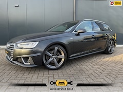 Audi A4 Avant - 2x S-line * Cruise * Navi * Pdc a