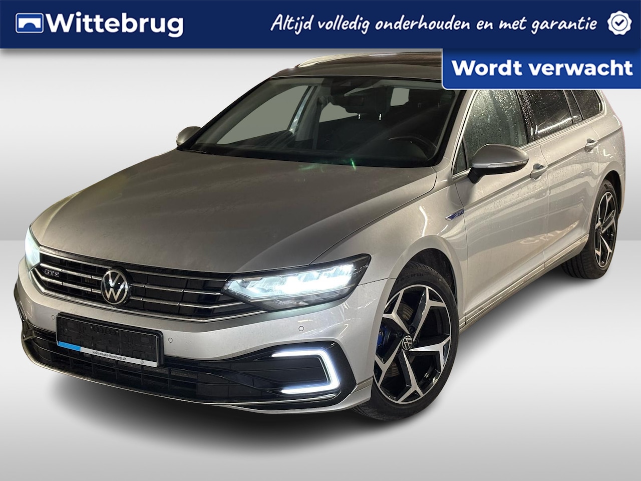 Volkswagen Passat Variant - 1.4 TSI PHEV 218PK GTE / Panoramadak / Zwenkbare Trekhaak / Digitale Cockpit / Achteruitri - AutoWereld.nl