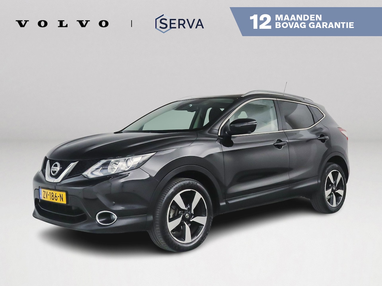 Nissan Qashqai - 1.2 Connect Edition | 360º camera | Panoramadak - AutoWereld.nl