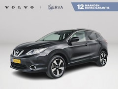 Nissan Qashqai - 1.2 Connect Edition | 360º camera | Panoramadak