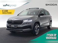 Skoda Karoq - Sportline Business 1.5 TSI 110 kW / 150 pk DSG | Panoramadak | Full LED | Camera | Trekhaa